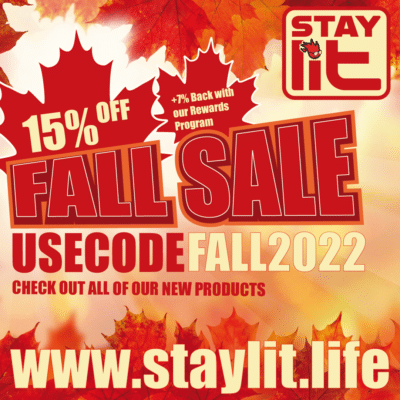 SINGLE SOURCED FALL SALE – 15% OFF SITEWIDE