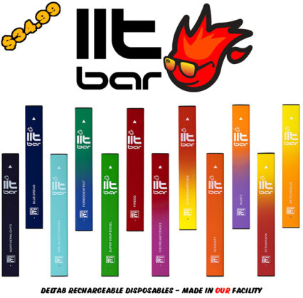 Lit Bar