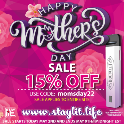 RETAIL / WHOLESALE – MOTHERS DAY SALE ALL WEEK LONG